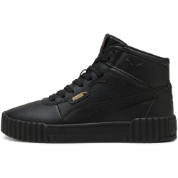 PUMA Carina 3.0 Mid Sneaker Damen 02 - PUMA black/PUMA...