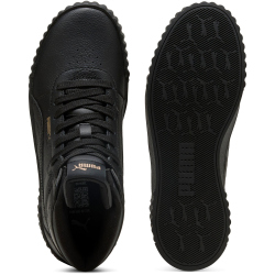 PUMA Carina 3.0 Mid Sneaker Damen 02 - PUMA black/PUMA...