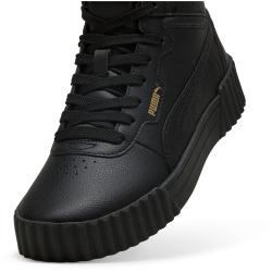 PUMA Carina 3.0 Mid Sneaker Damen 02 - PUMA black/PUMA...