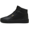 PUMA Carina 3.0 Mid Sneaker Damen 02 - PUMA black/PUMA gold 40.5