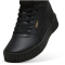 PUMA Carina 3.0 Mid Sneaker Damen 02 - PUMA black/PUMA gold 40.5