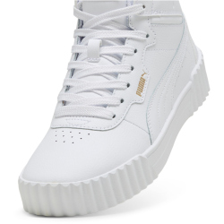 PUMA Carina 3.0 Mid Sneaker Damen 01 - PUMA white/PUMA...