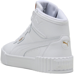 PUMA Carina 3.0 Mid Sneaker Damen 01 - PUMA white/PUMA...