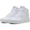 PUMA Carina 3.0 Mid Sneaker Damen 01 - PUMA white/PUMA gold 37