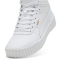 PUMA Carina 3.0 Mid Sneaker Damen 01 - PUMA white/PUMA gold 37