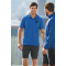 JAKO Premium Poloshirt anthrazit meliert S
