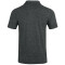 JAKO Premium Poloshirt anthrazit meliert M