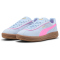 PUMA Club Klassika Suede Sneaker Damen 08 - haute tropic/pink pixel/puma gold 38