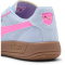 PUMA Club Klassika Suede Sneaker Damen 08 - haute tropic/pink pixel/puma gold 38