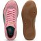 PUMA Club Klassika Suede Sneaker Damen 07 - pinkscape/wild green/puma gold 38
