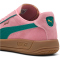 PUMA Club Klassika Suede Sneaker Damen 07 - pinkscape/wild green/puma gold 38