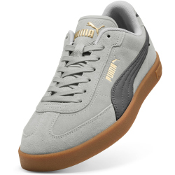 PUMA Club II Era Suede Sneaker 15 - gray echo/dusky gray 38
