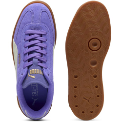 PUMA Club II Era Suede Sneaker 14 - dark amethyst/sage...