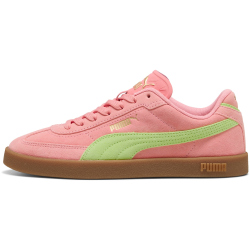 PUMA Club II Era Suede Sneaker 13 - pinkscape/fizzy light 38