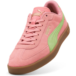 PUMA Club II Era Suede Sneaker 13 - pinkscape/fizzy light 38