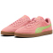 PUMA Club II Era Suede Sneaker 13 - pinkscape/fizzy light 38