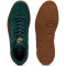 PUMA Club II Era Suede Sneaker 12 - green terrain/ruby shimmer 38
