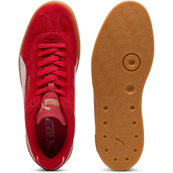PUMA Club II Era Suede Sneaker 08 - for all time red/puma white/puma gold 42