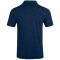 JAKO Premium Poloshirt marine meliert S