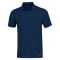 JAKO Premium Poloshirt marine meliert M