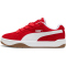 PUMA Park Lifestyle Easy Suede Sneaker 10 - for all time red/puma white 37.5