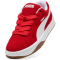 PUMA Park Lifestyle Easy Suede Sneaker 10 - for all time red/puma white 37.5