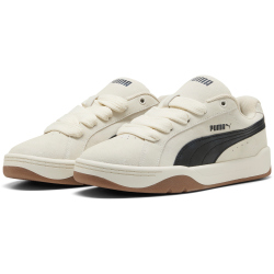 PUMA Park Lifestyle Easy Suede Sneaker 08 - warm white/puma black 38