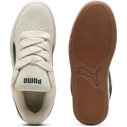 PUMA Park Lifestyle Easy Suede Sneaker 08 - warm white/puma black 38