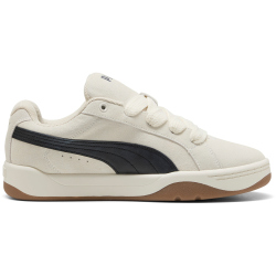 PUMA Park Lifestyle Easy Suede Sneaker 08 - warm white/puma black 38