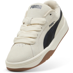 PUMA Park Lifestyle Easy Suede Sneaker 08 - warm white/puma black 38