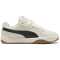 PUMA Park Lifestyle Easy Suede Sneaker 08 - warm white/puma black 38