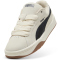 PUMA Park Lifestyle Easy Suede Sneaker 08 - warm white/puma black 38