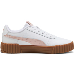 PUMA Carina 3.0 Leder Sneaker Damen 15 - PUMA white/mauve...