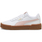 PUMA Carina 3.0 Leder Sneaker Damen 15 - PUMA white/mauve mist 38