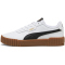 PUMA Carina 3.0 Leder Sneaker Damen 14 - PUMA white/PUMA black 37