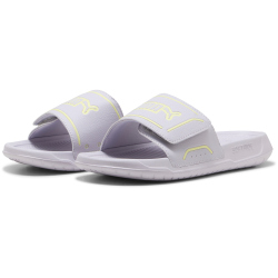 PUMA Royalcat Comfort 2 Pantoletten 11 - lilac crush/gold...