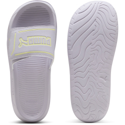 PUMA Royalcat Comfort 2 Pantoletten 11 - lilac crush/gold...