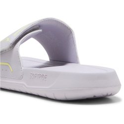 PUMA Royalcat Comfort 2 Pantoletten 11 - lilac crush/gold...