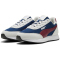 PUMA R78 Lightwind Sneaker 14 - persian blue/team regal red/feather gray 37