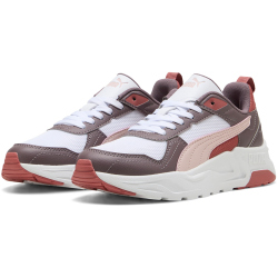 PUMA Trinity 2 LT Sneaker 16 - PUMA white/mauve mist/raisin 38