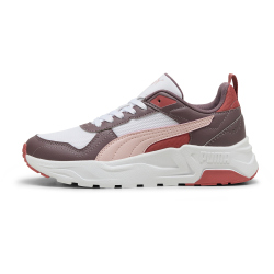 PUMA Trinity 2 LT Sneaker 16 - PUMA white/mauve mist/raisin 38