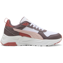 PUMA Trinity 2 LT Sneaker 16 - PUMA white/mauve mist/raisin 38