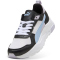PUMA Trinity 2 LT Sneaker 15 - feather gray/haute tropic/puma black 38