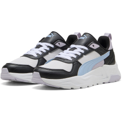 PUMA Trinity 2 LT Sneaker 15 - feather gray/haute tropic/puma black 40