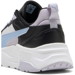 PUMA Trinity 2 LT Sneaker 15 - feather gray/haute tropic/puma black 40