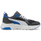 PUMA Trinity 2 LT Sneaker 12 - PUMA black/silver mist/dusky gray/mountain blue 42