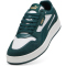 PUMA Court Classic Street Suede Sneaker 04 - PUMA white/green terrain 40.5