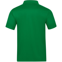 JAKO Classico Polo sportgrün S