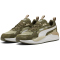 PUMA X-Ray 3 Suede Sneaker 08 - lux army/puma white/loden green 39