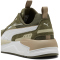 PUMA X-Ray 3 Suede Sneaker 08 - lux army/puma white/loden green 39